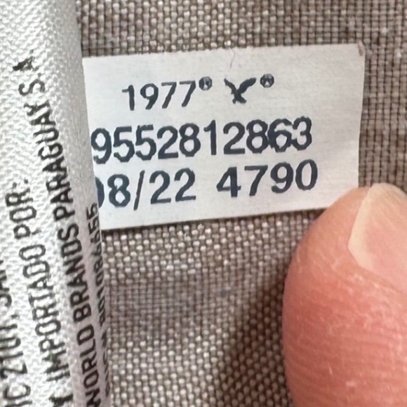 Lauren Ralph Lauren Women's Dark Wash Denim Jeans Size 16W - Picture 7 of 11